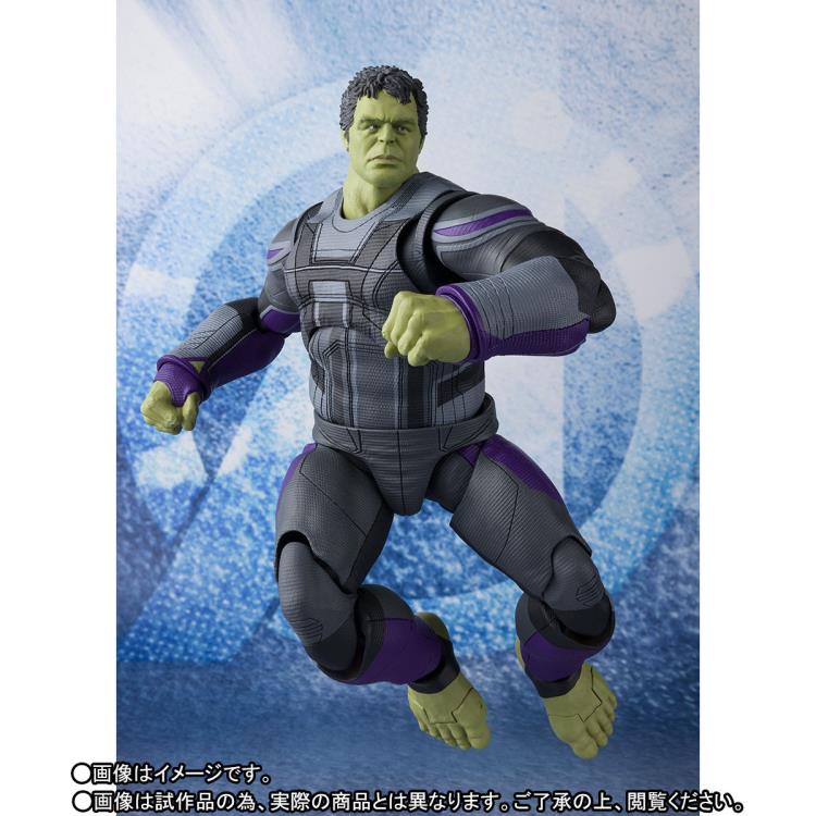 Avengers: Endgame S.H.Figuarts Hulk image 5