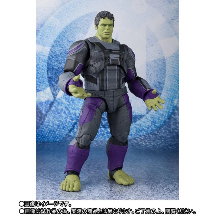 Avengers: Endgame S.H.Figuarts Hulk image 6