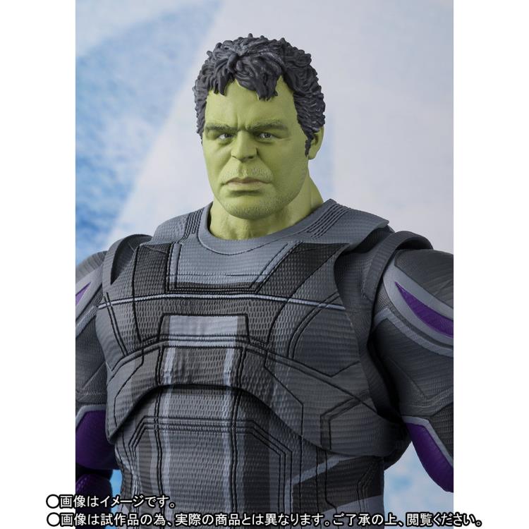 Avengers: Endgame S.H.Figuarts Hulk image 7