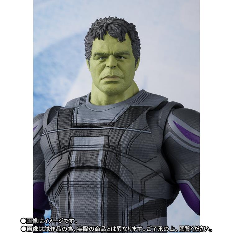 Avengers: Endgame S.H.Figuarts Hulk image 8