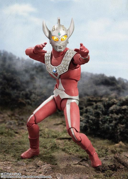 Ultraman Taro S.H.Figuarts Ultraman Taro image 3