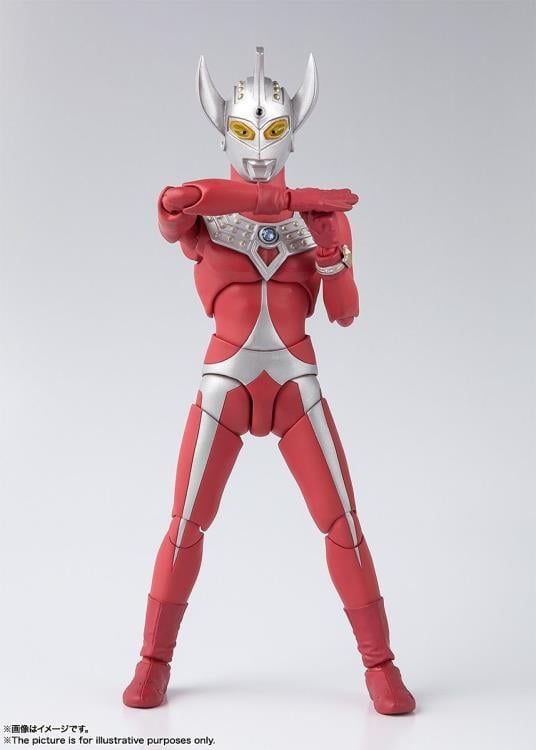 Ultraman Taro S.H.Figuarts Ultraman Taro image 5