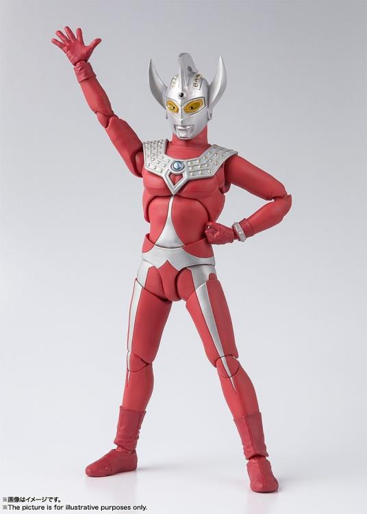 Ultraman Taro S.H.Figuarts Ultraman Taro image 6