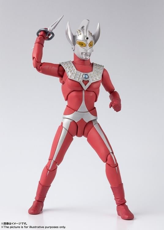 Ultraman Taro S.H.Figuarts Ultraman Taro image 7