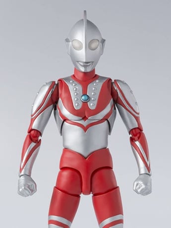 Ultraman S.H.Figuarts Zoffy (2nd Production Run) image 2