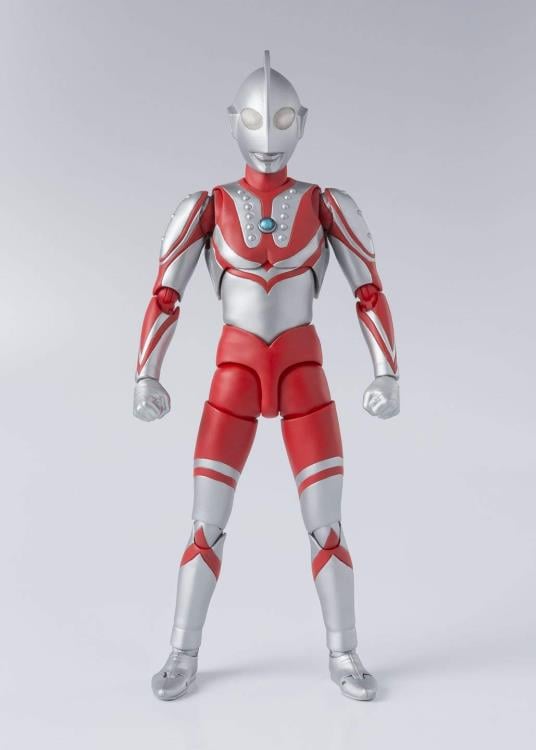 Ultraman S.H.Figuarts Zoffy (2nd Production Run) image 3
