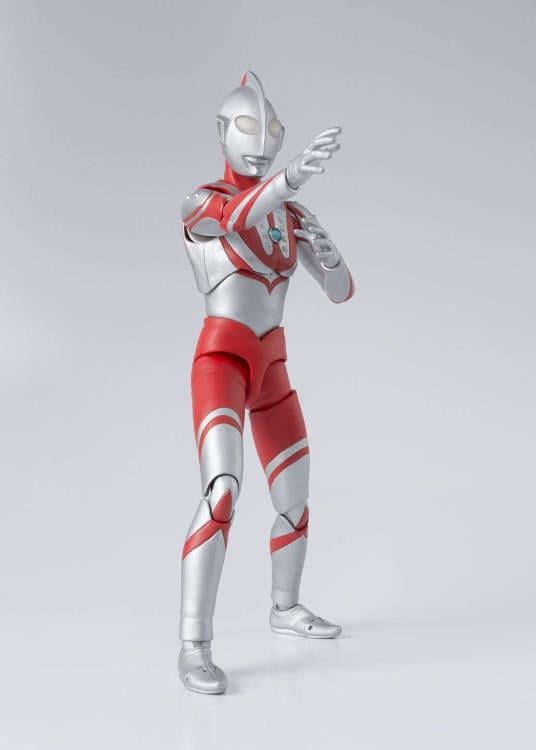 Ultraman S.H.Figuarts Zoffy (2nd Production Run) image 5