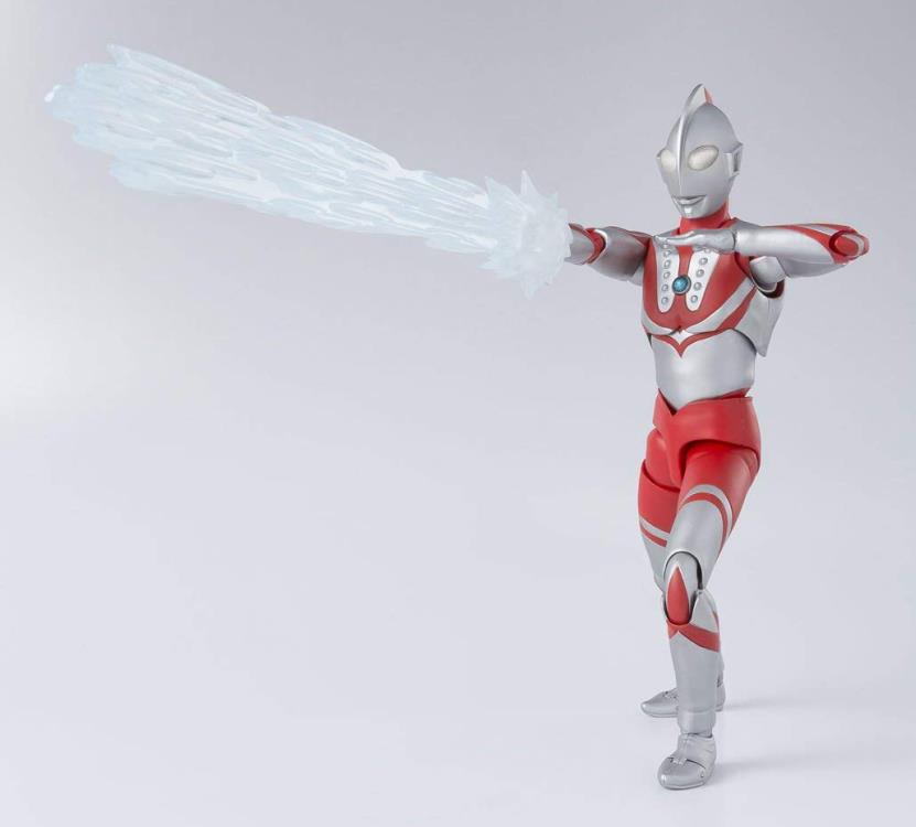 Ultraman S.H.Figuarts Zoffy (2nd Production Run) image 6