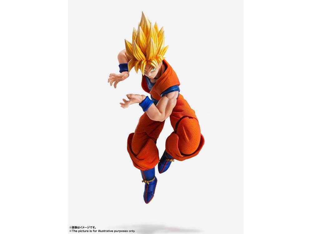 Dragon Ball Z Imagination Works Goku image 10