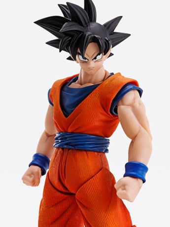 Dragon Ball Z Imagination Works Goku image 2