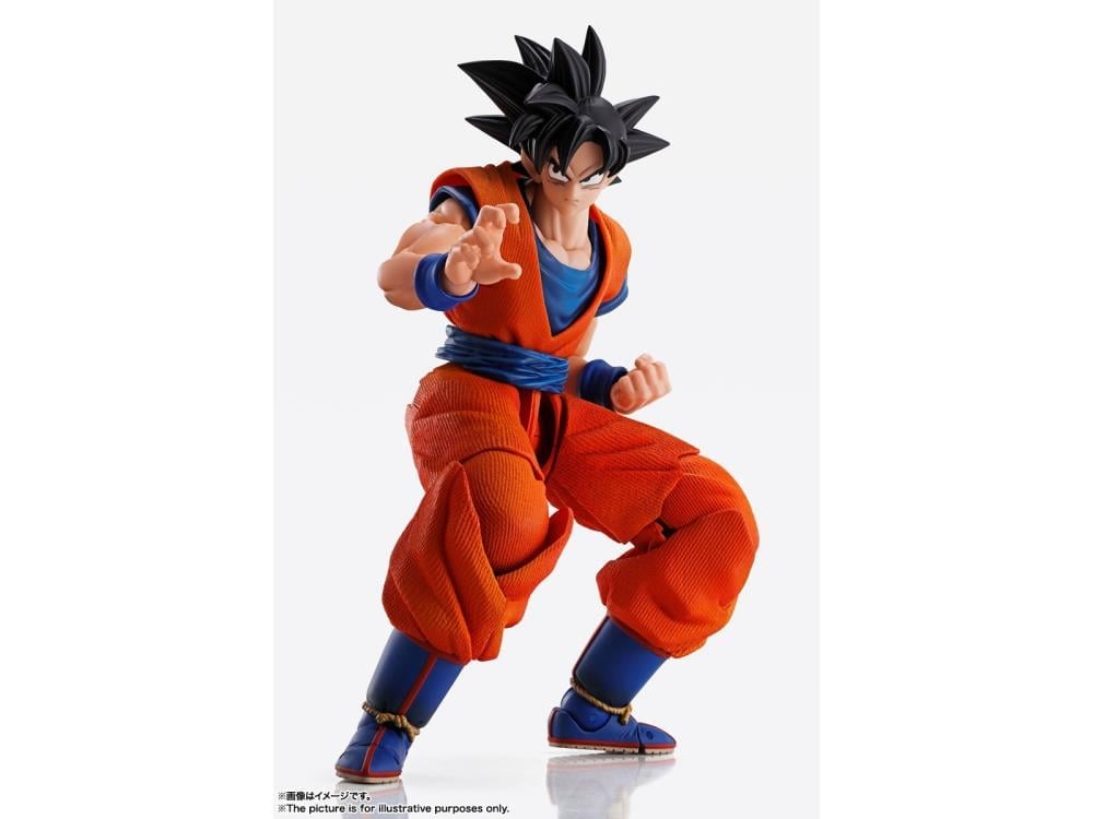 Dragon Ball Z Imagination Works Goku image 6