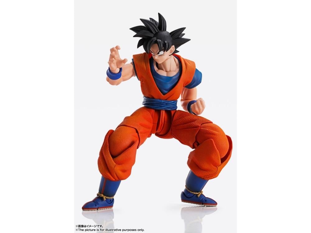 Dragon Ball Z Imagination Works Goku image 7