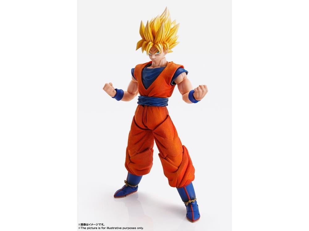 Dragon Ball Z Imagination Works Goku image 8