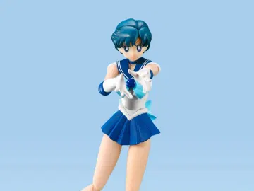 Sailor Moon S.H.Figuarts Sailor Mercury (Animation Color Edition)