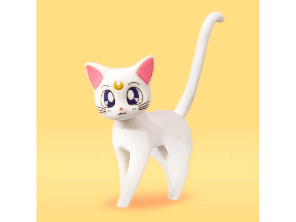 Sailor Moon S.H.Figuarts Sailor Venus (Animation Color Edition) image 9
