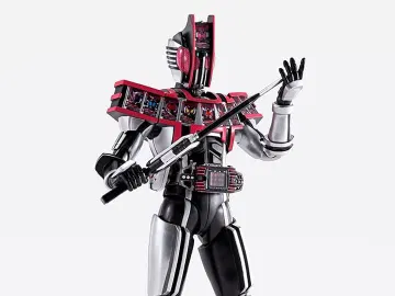 Kamen Rider S.H.Figuarts -Shinkoccho Seiho- Kamen Rider Decade (Complete Form) Exclusive