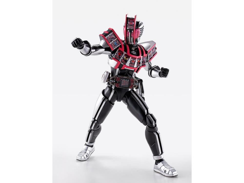 Kamen Rider S.H.Figuarts -Shinkoccho Seiho- Kamen Rider Decade (Complete Form) Exclusive image 3