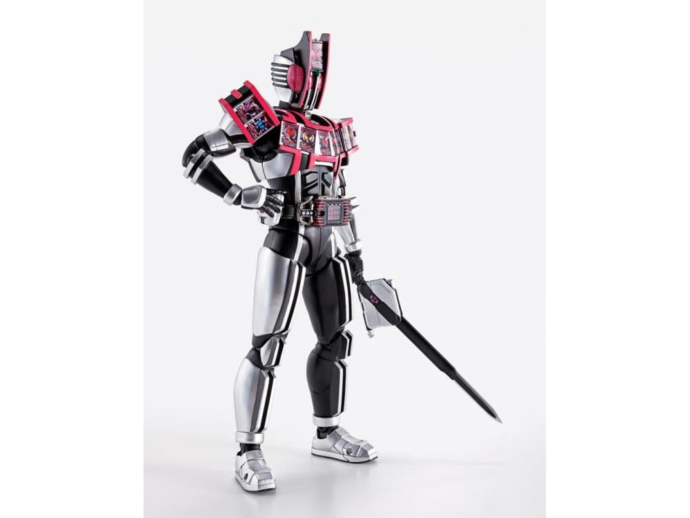 Kamen Rider S.H.Figuarts -Shinkoccho Seiho- Kamen Rider Decade (Complete Form) Exclusive image 5