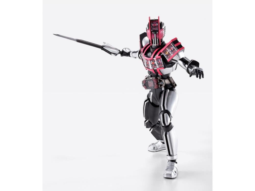 Kamen Rider S.H.Figuarts -Shinkoccho Seiho- Kamen Rider Decade (Complete Form) Exclusive image 6