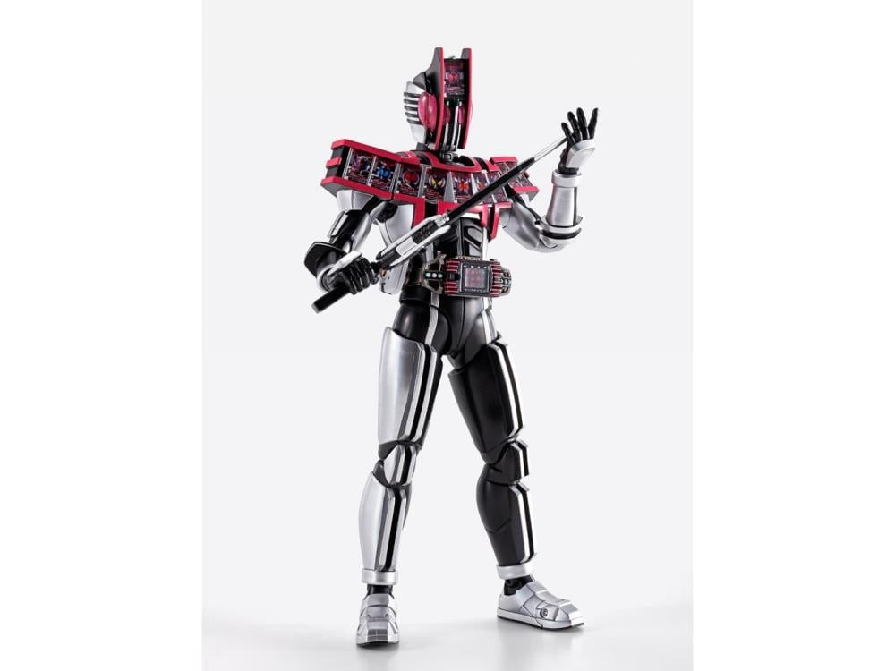 Kamen Rider S.H.Figuarts -Shinkoccho Seiho- Kamen Rider Decade (Complete Form) Exclusive image 7