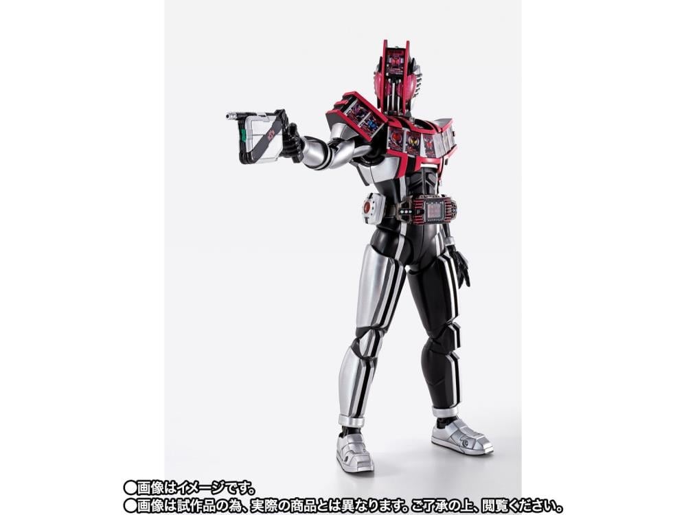 Kamen Rider S.H.Figuarts -Shinkoccho Seiho- Kamen Rider Decade (Complete Form) Exclusive image 8