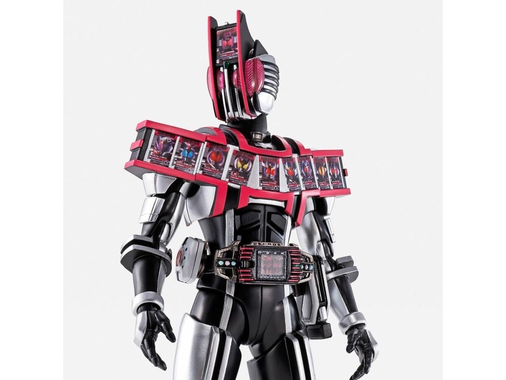 Kamen Rider S.H.Figuarts -Shinkoccho Seiho- Kamen Rider Decade (Complete Form) Exclusive image 9