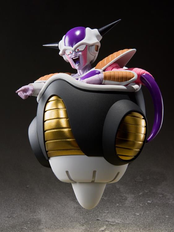 Dragon Ball Z S.H.Figuarts Frieza (First Form) with Pod image 3