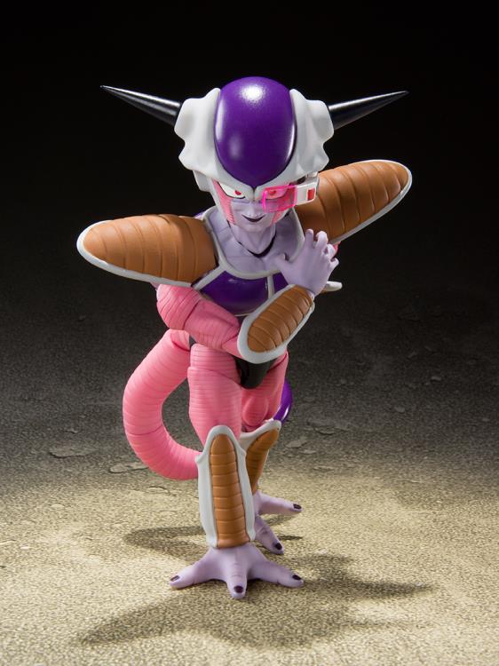 Dragon Ball Z S.H.Figuarts Frieza (First Form) with Pod image 5