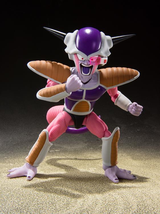 Dragon Ball Z S.H.Figuarts Frieza (First Form) with Pod image 6