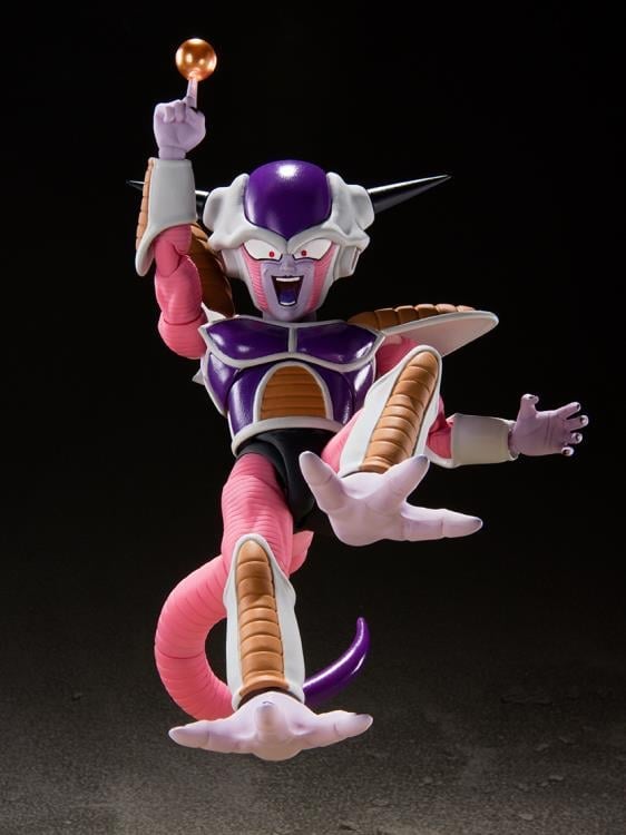 Dragon Ball Z S.H.Figuarts Frieza (First Form) with Pod image 7