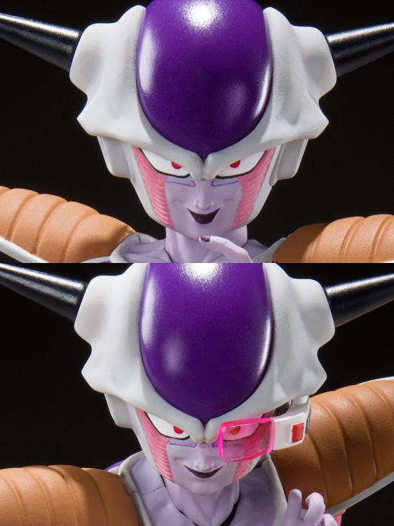 Dragon Ball Z S.H.Figuarts Frieza (First Form) with Pod image 8