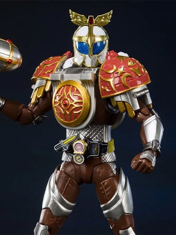 Kamen Rider S.H.Figuarts Kamen Rider Gridon (Lychee Arms) Exclusive image 2