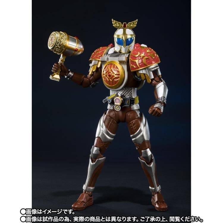 Kamen Rider S.H.Figuarts Kamen Rider Gridon (Lychee Arms) Exclusive image 3