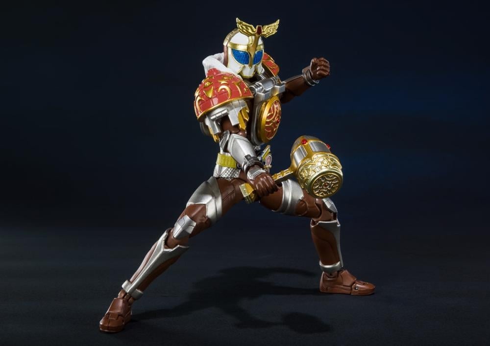 Kamen Rider S.H.Figuarts Kamen Rider Gridon (Lychee Arms) Exclusive image 4