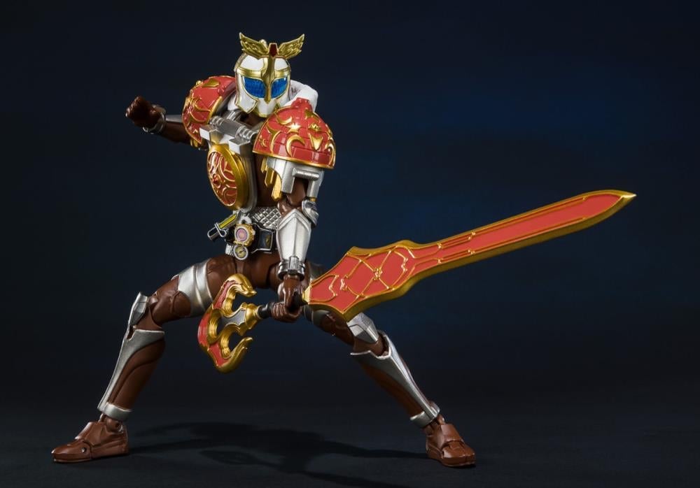 Kamen Rider S.H.Figuarts Kamen Rider Gridon (Lychee Arms) Exclusive image 5