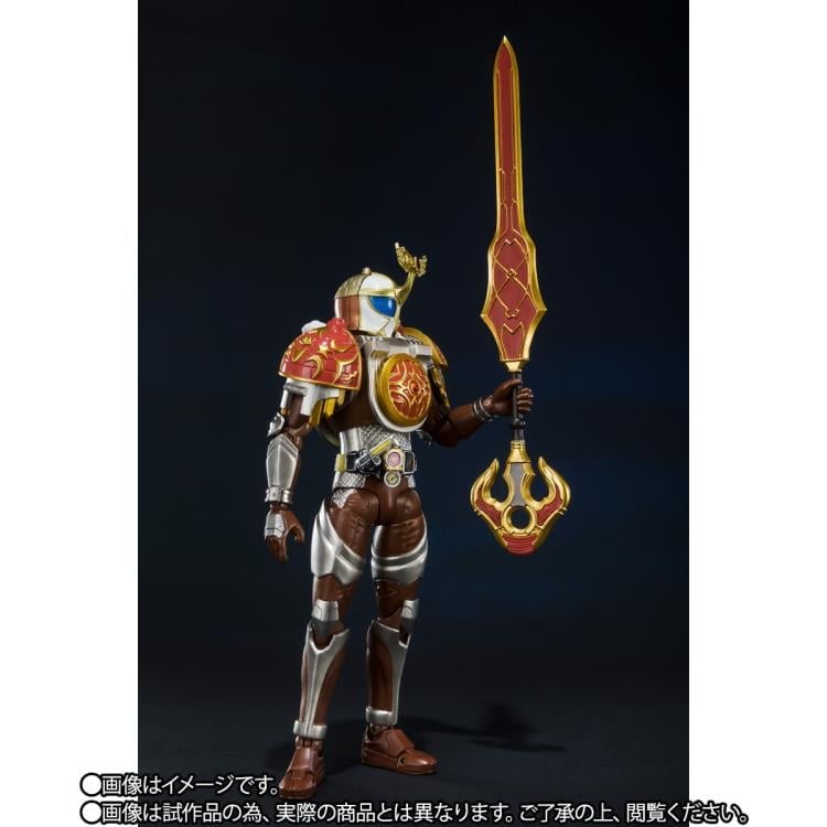Kamen Rider S.H.Figuarts Kamen Rider Gridon (Lychee Arms) Exclusive image 6