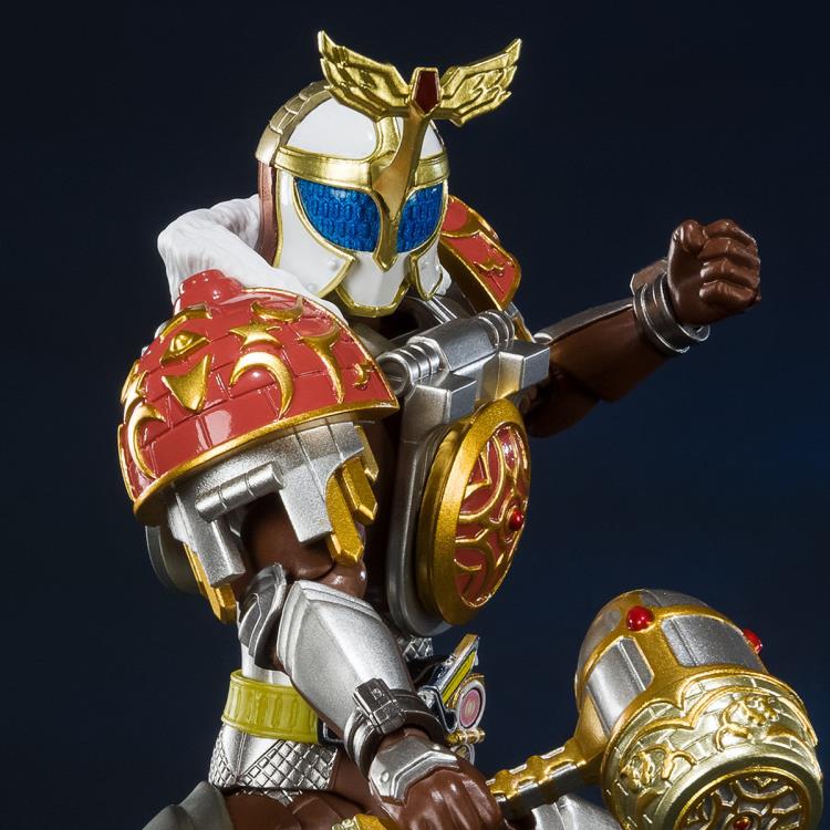 Kamen Rider S.H.Figuarts Kamen Rider Gridon (Lychee Arms) Exclusive image 8