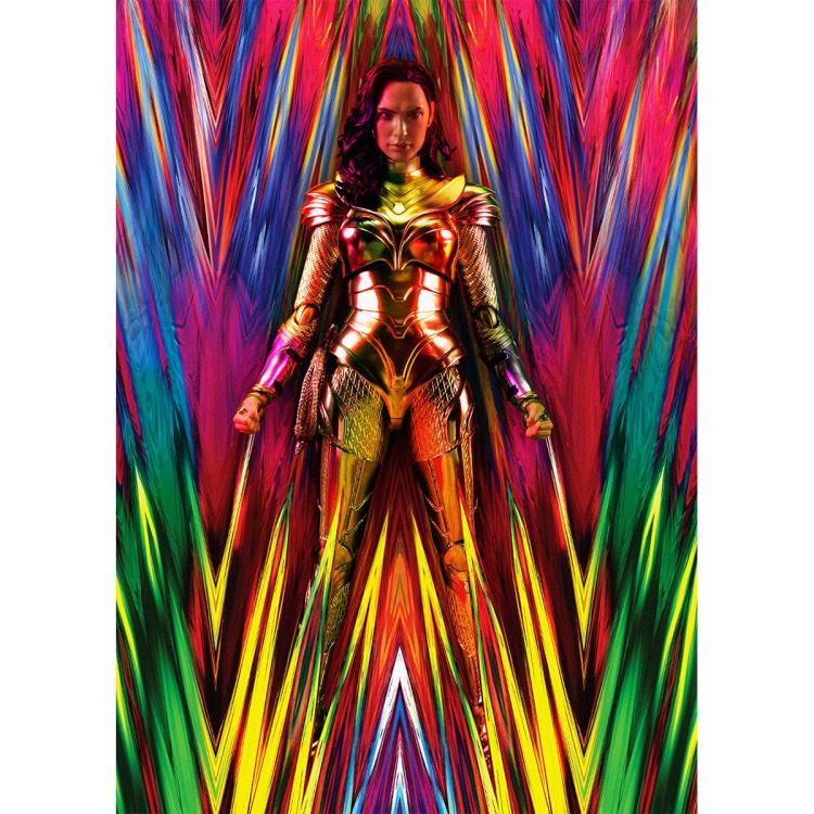 Wonder Woman 1984 S.H.Figuarts Golden Armor Wonder Woman image 9