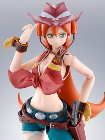 Back Arrow S.H.Figuarts Elsha Lean image 2