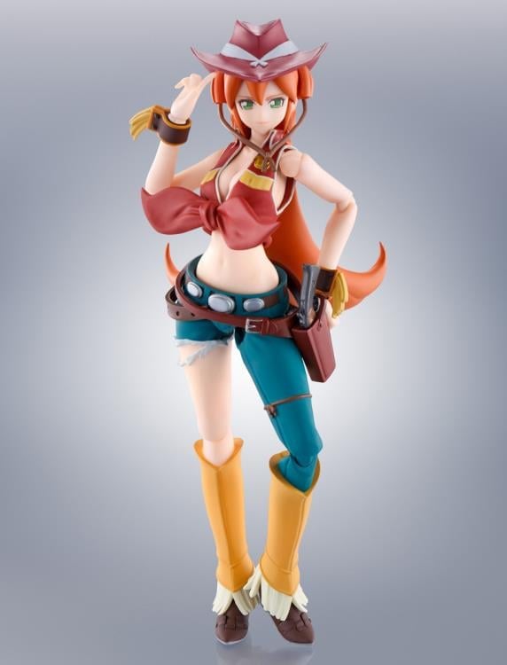Back Arrow S.H.Figuarts Elsha Lean image 3