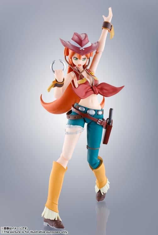 Back Arrow S.H.Figuarts Elsha Lean image 4