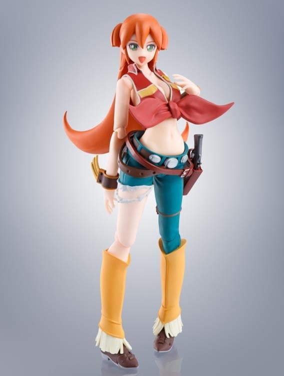 Back Arrow S.H.Figuarts Elsha Lean image 5