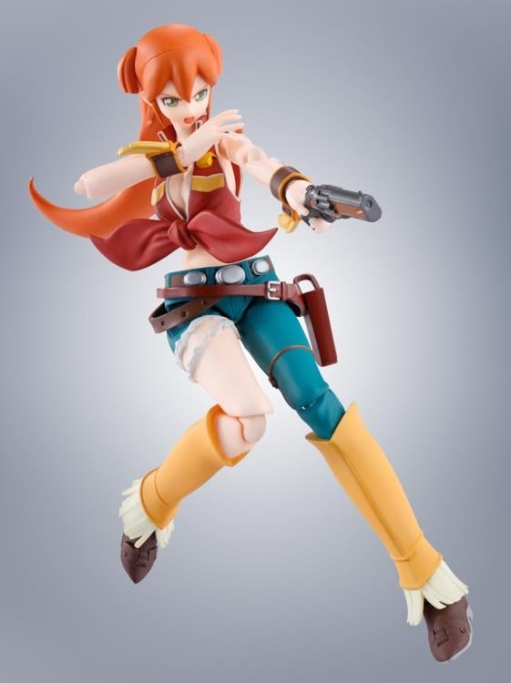 Back Arrow S.H.Figuarts Elsha Lean image 6