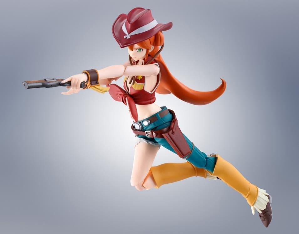 Back Arrow S.H.Figuarts Elsha Lean image 7