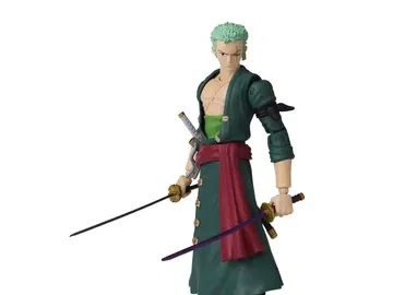 One Piece Anime Heroes Roronoa Zoro