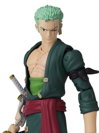 One Piece Anime Heroes Roronoa Zoro image 2