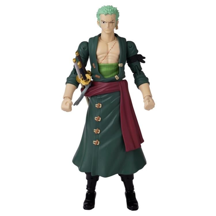 One Piece Anime Heroes Roronoa Zoro image 3
