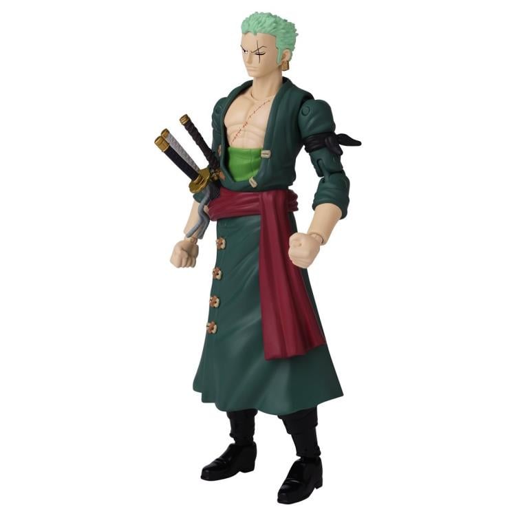 One Piece Anime Heroes Roronoa Zoro image 4
