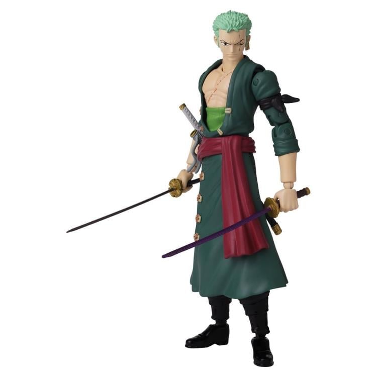 One Piece Anime Heroes Roronoa Zoro image 5