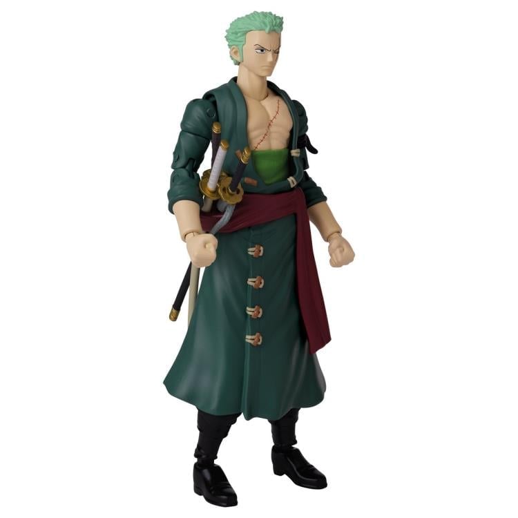 One Piece Anime Heroes Roronoa Zoro image 6